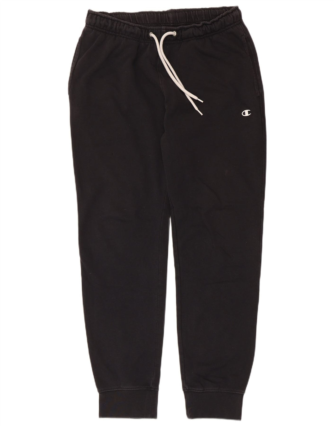 Champion Pantalones De Chándal Joggers Medium Negro Algodón Hombre