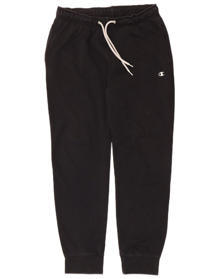 Champion Pantalones De Chándal Joggers Medium Negro Algodón Hombre
