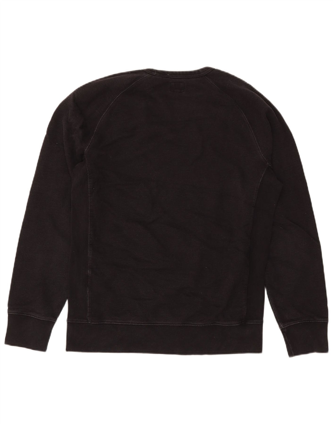 Levi's Hombre Sudadera Jumper Medium Negro Algodón