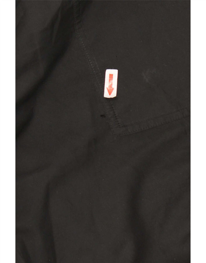 Pantalón De Chándal Adidas Hombre Grande Negro Poliéster