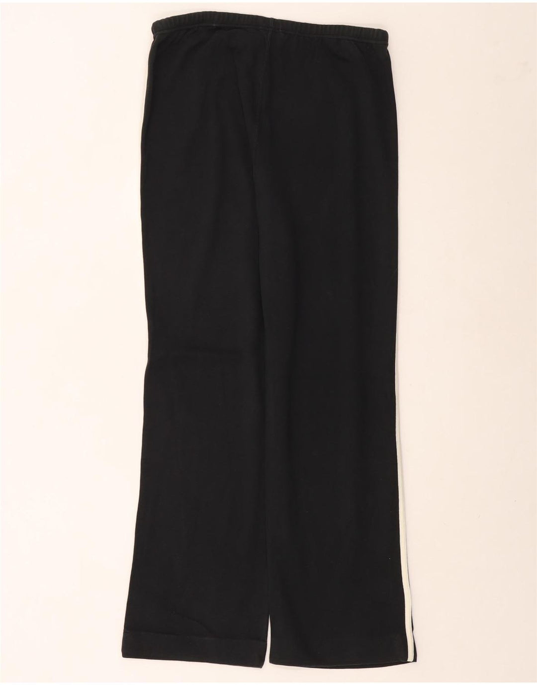 CHAMPION Pantalones de chándal para mujer ES 40 XL Algodón negro