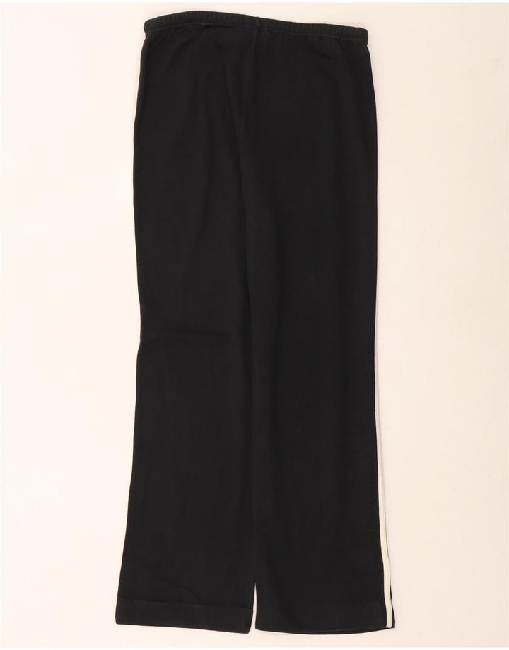 CHAMPION Pantalones de chándal para mujer ES 40 XL Algodón negro