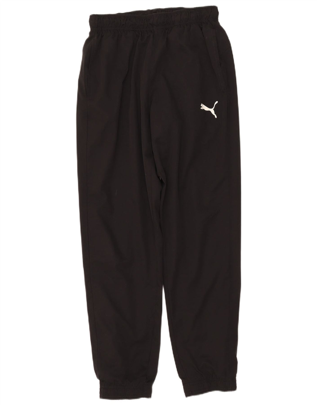 Pantalones De Chándal Puma Joggers Medium Negro Poliéster Hombre