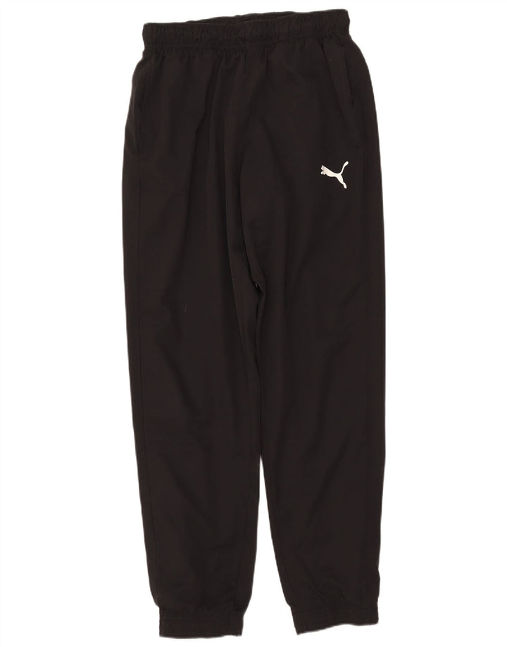 Pantalones De Chándal Puma Joggers Medium Negro Poliéster Hombre