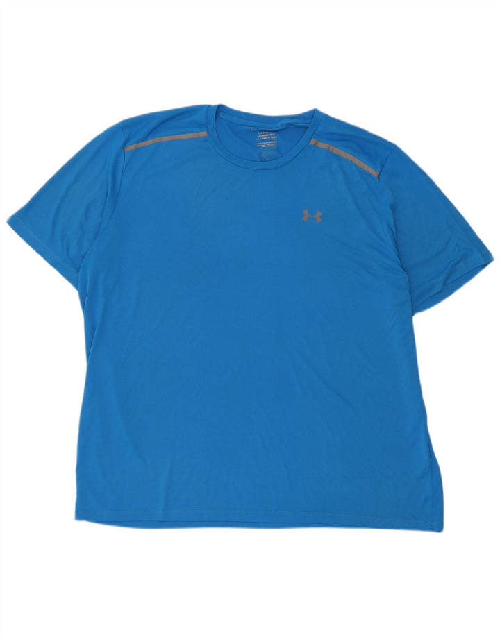 Camiseta Under Armour Hombre Top 2XL Azul