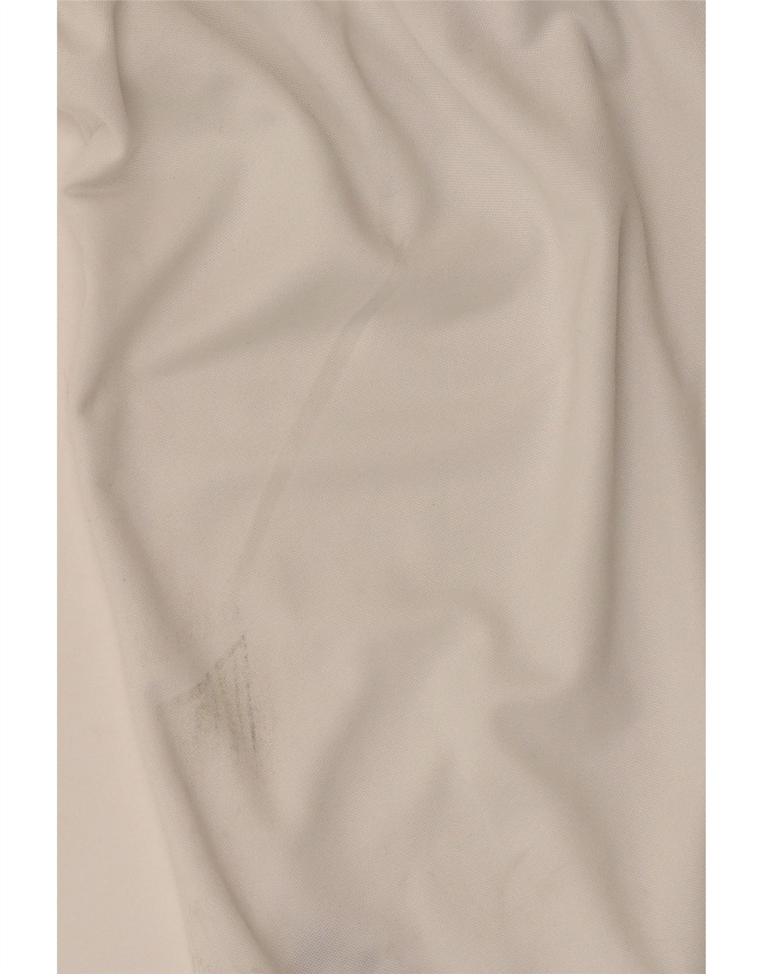 ADIDAS Pantalones cortos deportivos Climalite para hombre Poliéster blanco grande