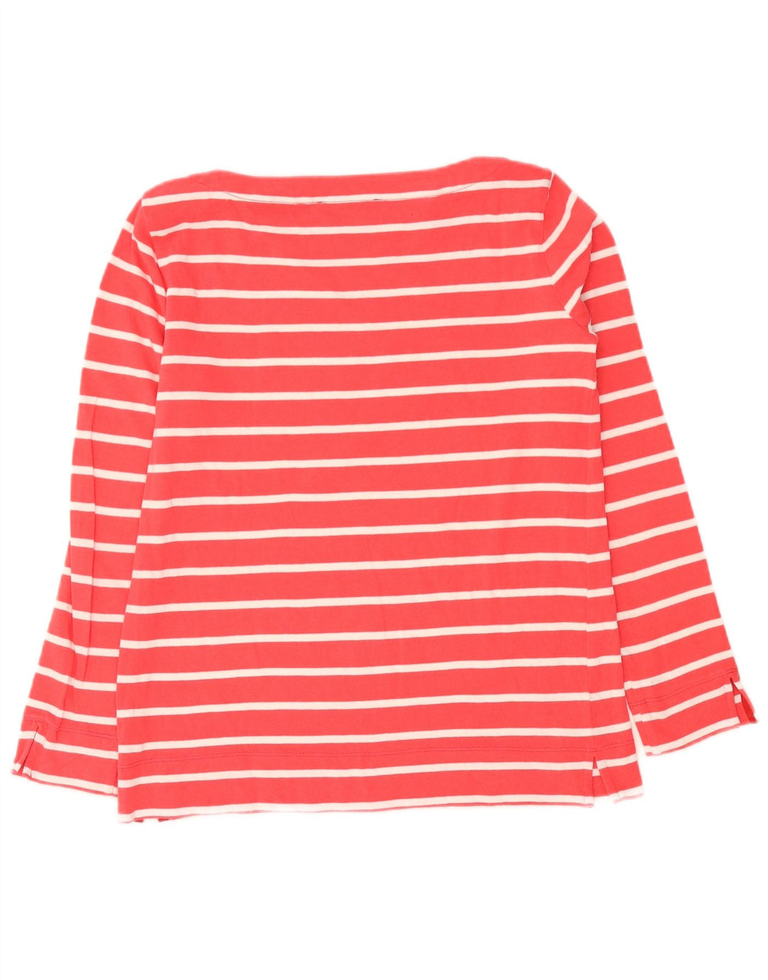 Max & Co. Top para mujer de manga larga UK 44 grande a rayas rosas