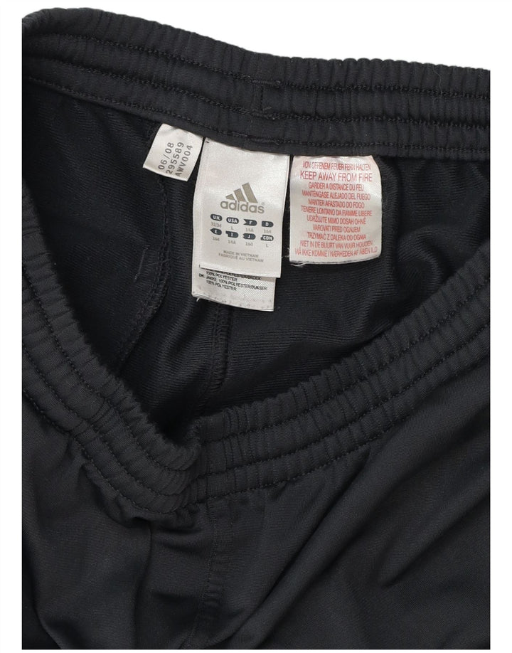 Adidas Pantalón Chándal Niño 13-14 Años Gris Poliéster