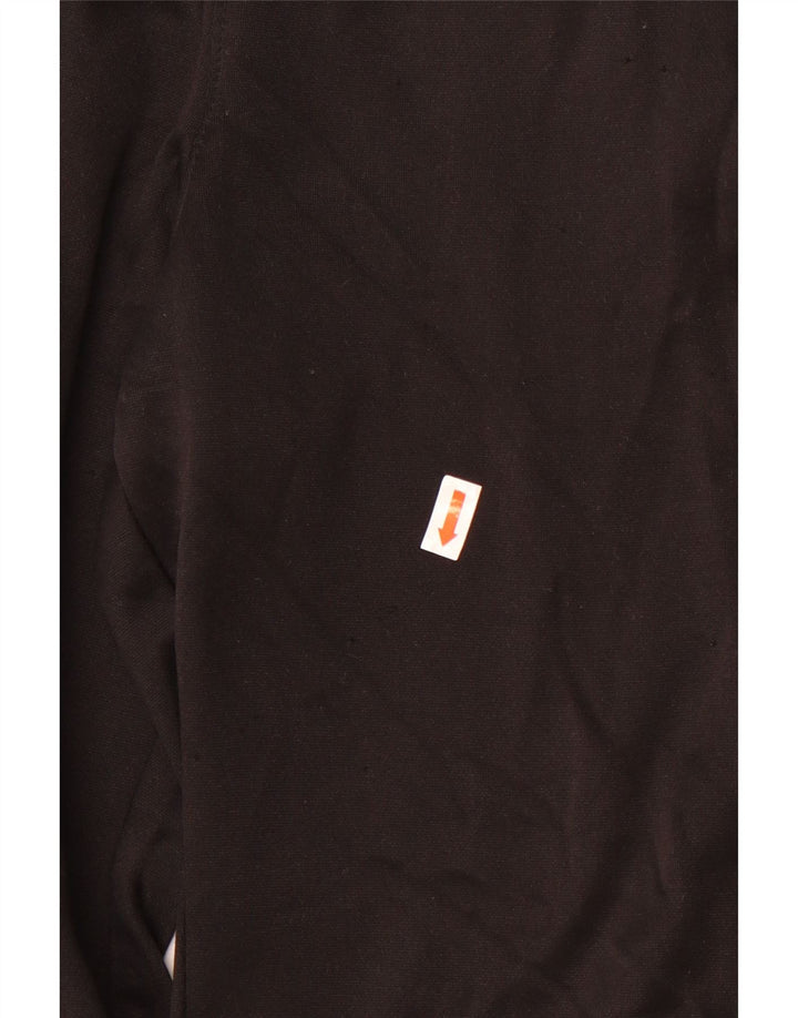 Russell Athletic Pantalones de chándal para niño 10-11 años Grande Negro Poliéster