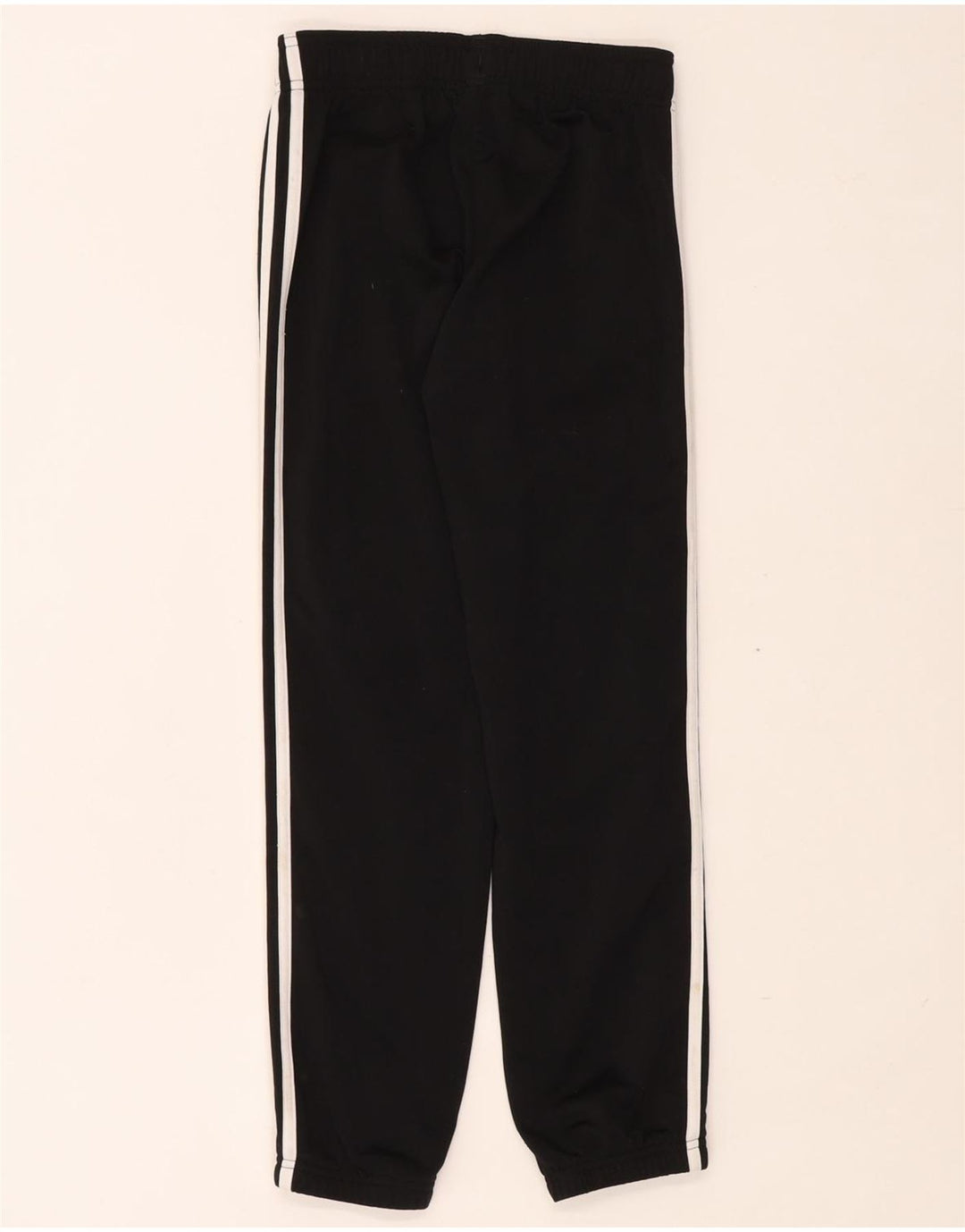 Adidas Pantalones de chándal para niño Joggers 9-10 años Negro Poliéster