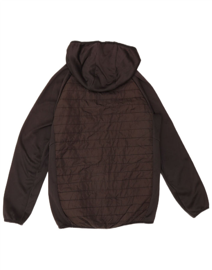 Jack & Jones Chaqueta bomber con capucha para niño 13-14 años Negro