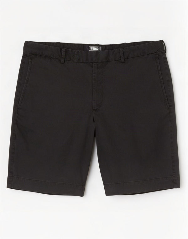 Polo Ralph Lauren Pantalones cortos chinos para hombre W32 Algodón azul marino mediano