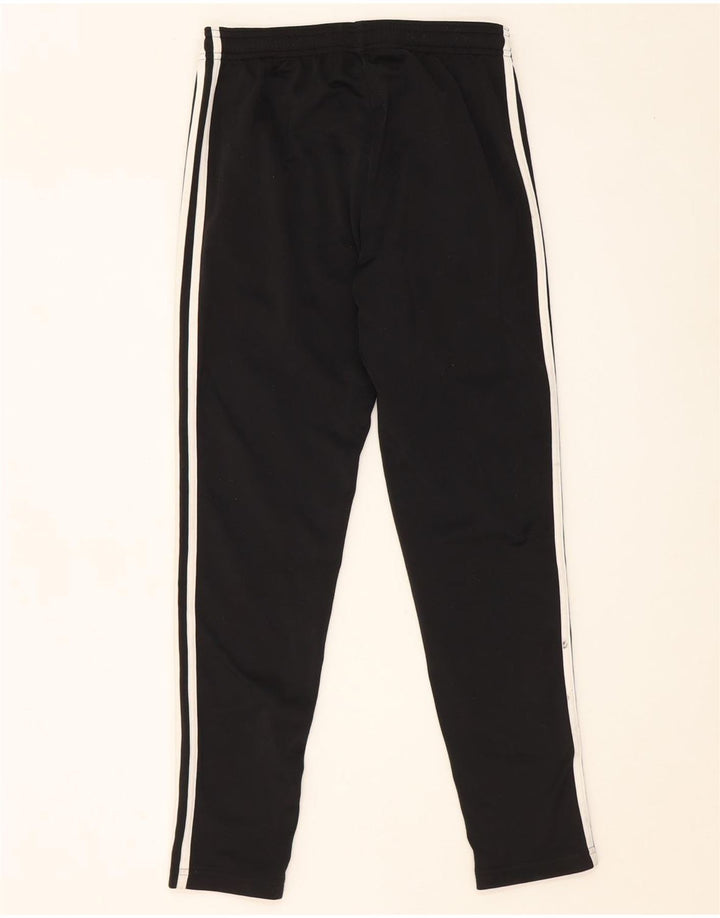 Adidas Pantalón Chándal Niño 11-12 Años Negro Poliéster