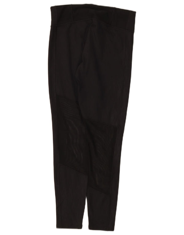 Puma Leggings para mujer Reino Unido 12 Mediano Negro