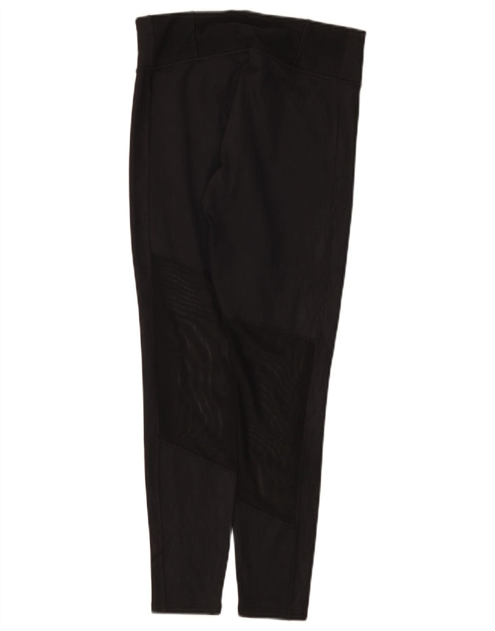 Puma Leggings para mujer Reino Unido 12 Mediano Negro