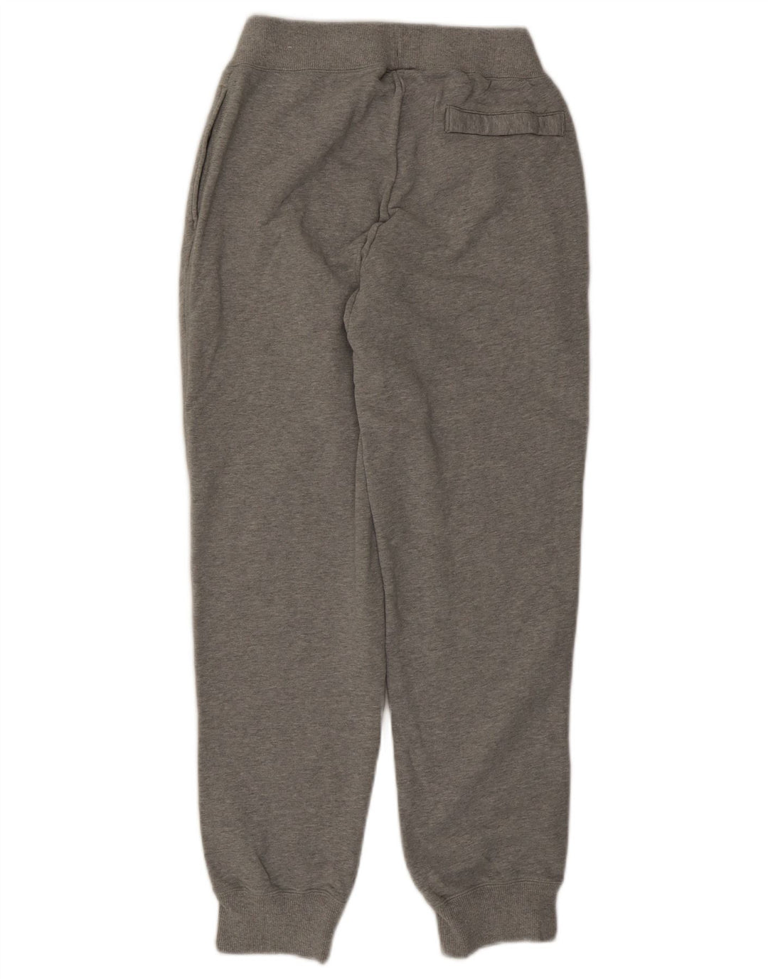 Nike Pantalones de Chándal para Hombre Joggers Small Gris Algodón