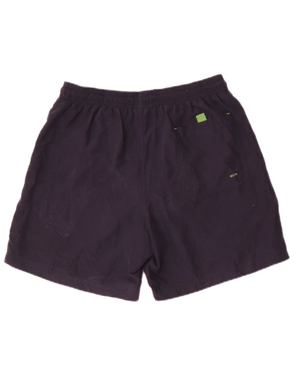 Bañador Marks & Spencer Hombre Mediano Azul Marino Poliéster