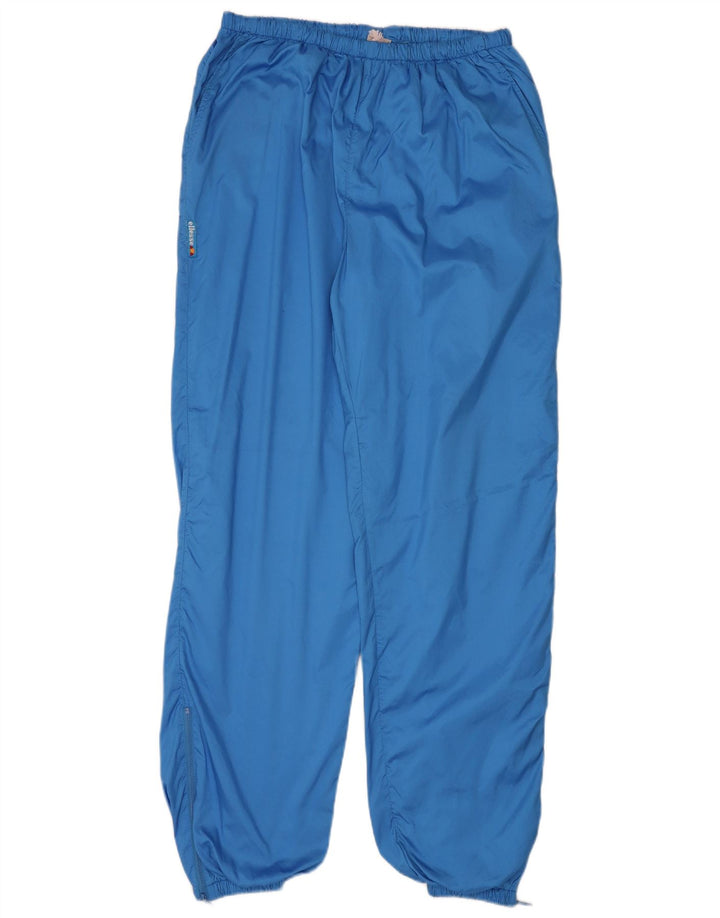 Pantalón Impermeable Hombre Ellesse IT 56 XL Nylon Azul