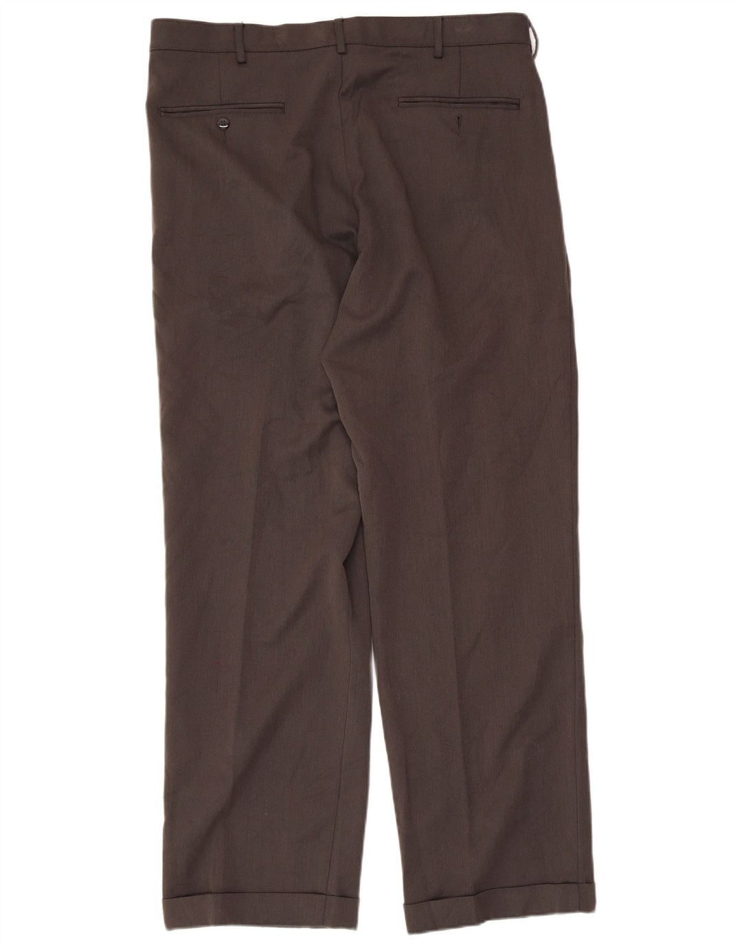 LEE Pantalones chinos con ajuste personalizado para hombre W36 L32 Poliéster gris