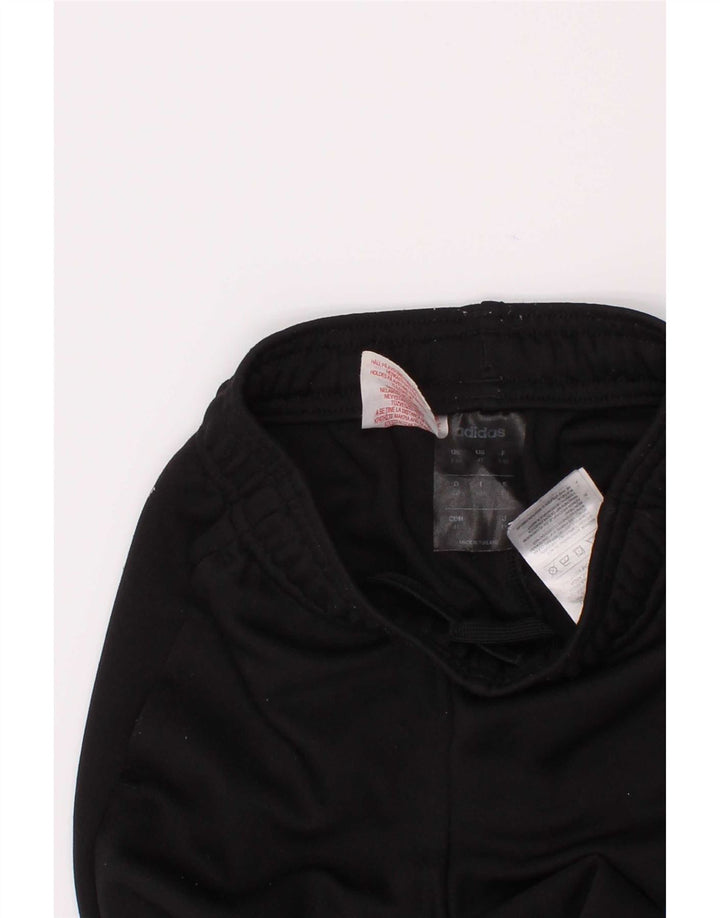 Adidas Pantalones de Chándal Climalite para Niños 3-4 Años Negro Poliéster