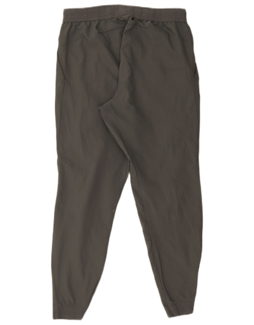 Pantalón De Chándal Nike Dri Fit Para Hombre Poliéster Gris Medio