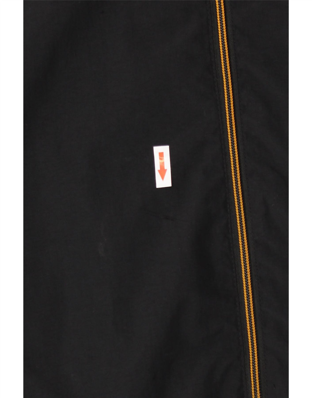 Timberland Chaqueta Bomber con Capucha para Hombre UK 42 XL Nylon Negro