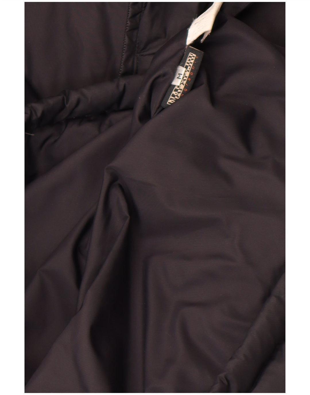 Napapijri Chaqueta acolchada con capucha para hombre UK 38 Medium Black