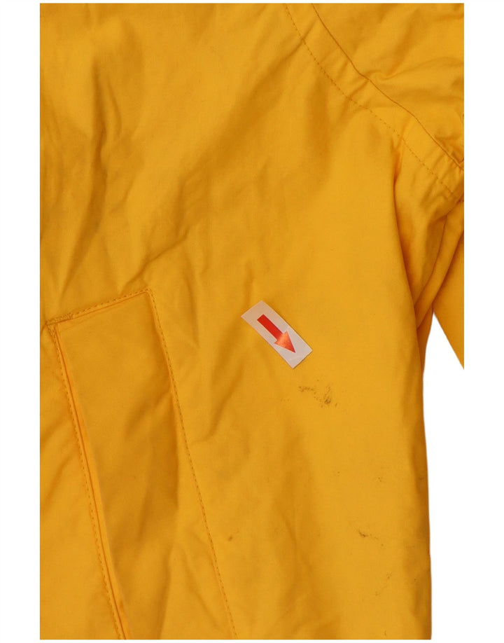 Nautica Chaqueta reversible para hombre UK 40 Large Algodón multicolor con bloques de color