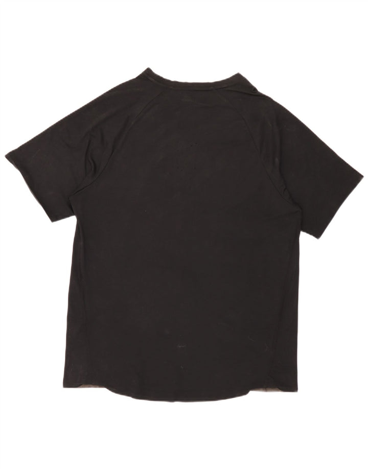 Ellesse Camiseta para mujer Top UK 46 Large Black