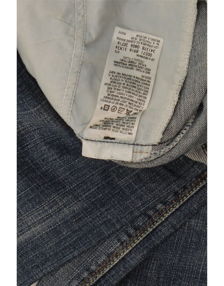 Womens Slim Jeans W31 L34 Vintage Levi's and Second-Hand Levi's from Messina Hembry 