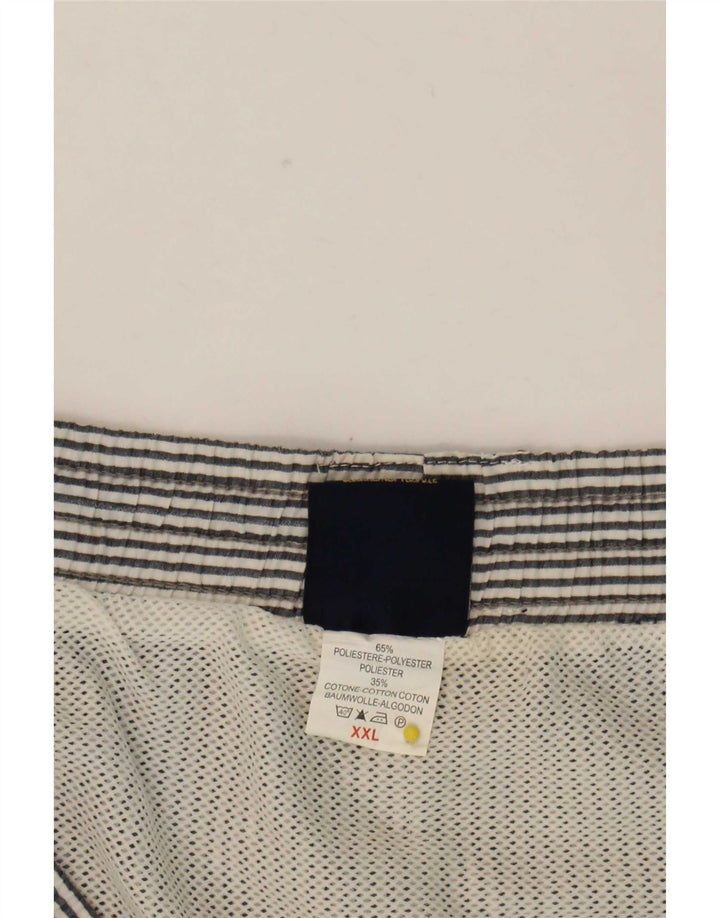 Nautica Bañador Hombre 2XL Azul Rayas Poliéster