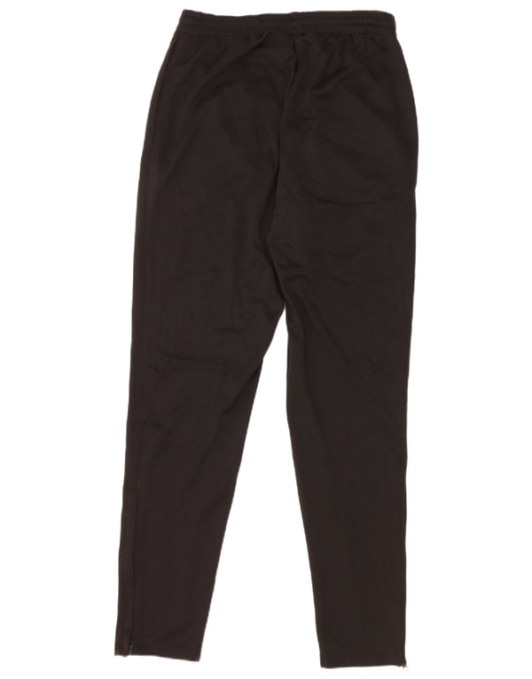 Kappa Hombre Corby Rugby Club Pantalones De Chándal Medium Negro Poliéster
