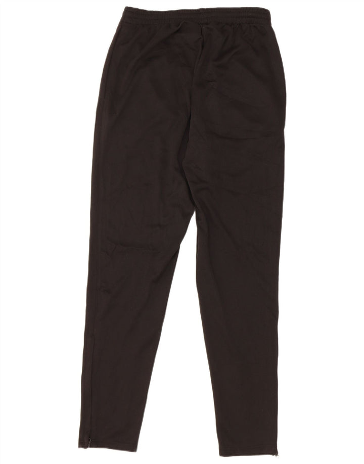 Kappa Hombre Corby Rugby Club Pantalones De Chándal Medium Negro Poliéster