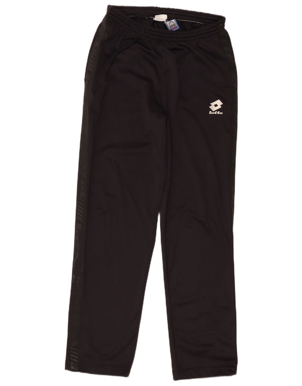 Lotto Pantalón Chándal Hombre XL Negro