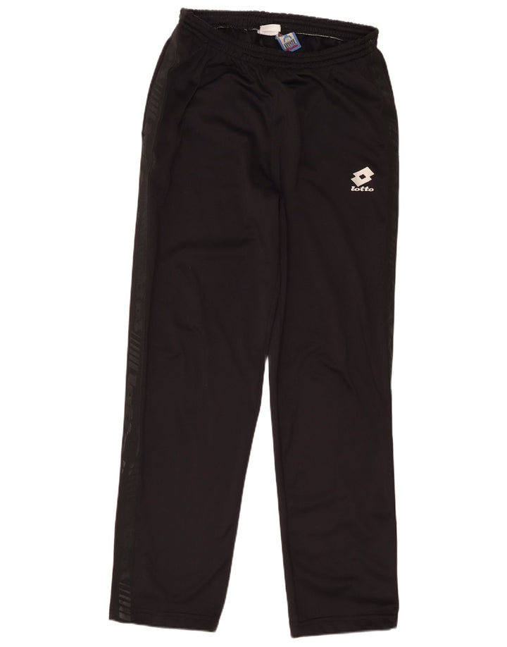 Lotto Pantalón Chándal Hombre XL Negro