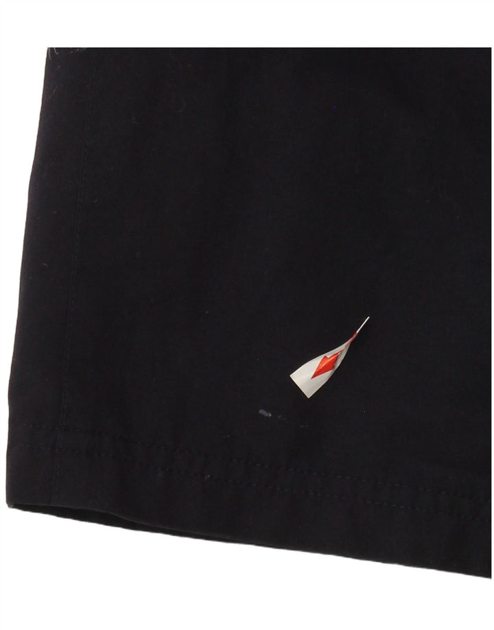 Adidas - Pantalones cortos deportivos para hombre, talla grande, poliéster, color azul marino