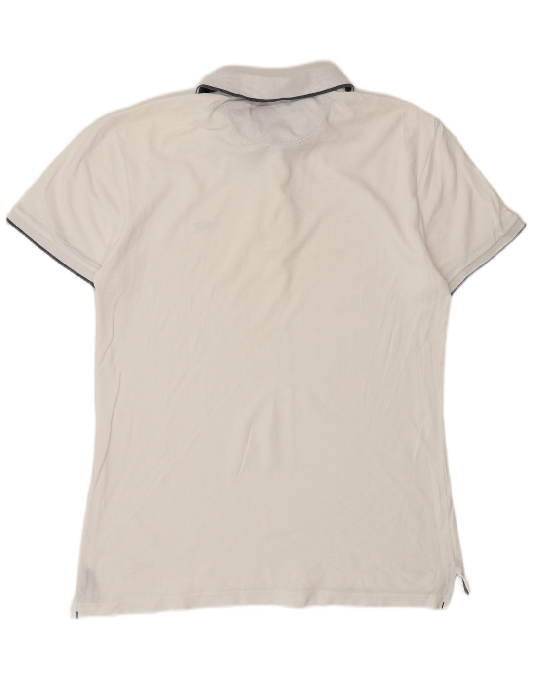 Levi's Polo De Ajuste Estándar Para Hombre Blanco Mediano