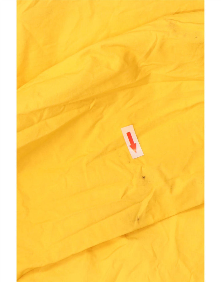 Nautica Chaqueta reversible para hombre UK 40 Large Algodón multicolor con bloques de color