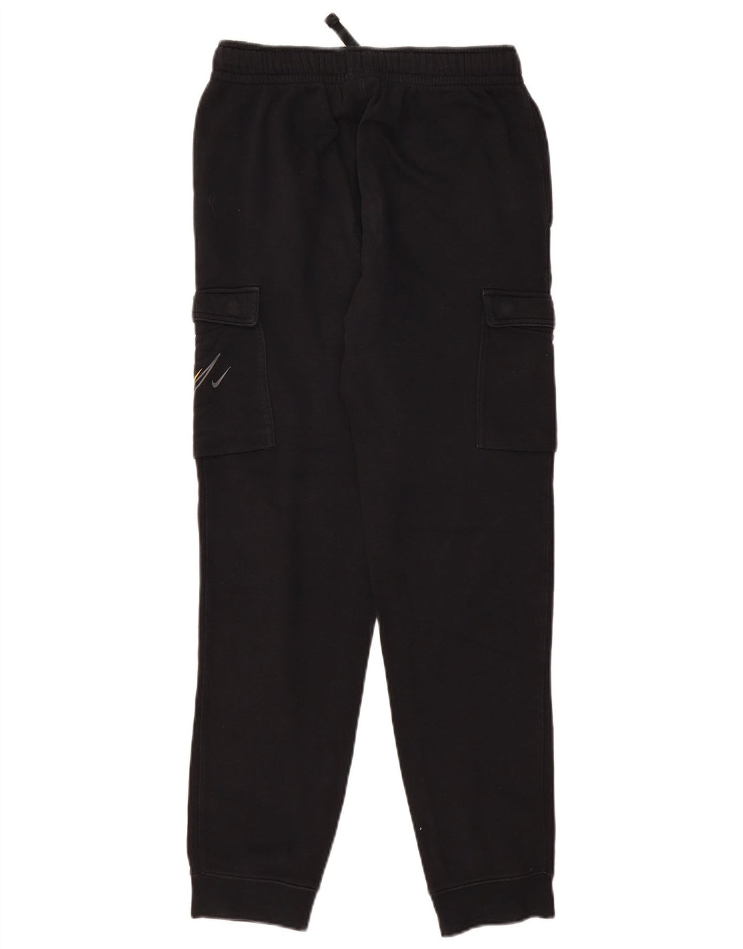 NIKE Niños Graphic Cargo Chándal Pantalones Joggers 13-14 años XL Negro