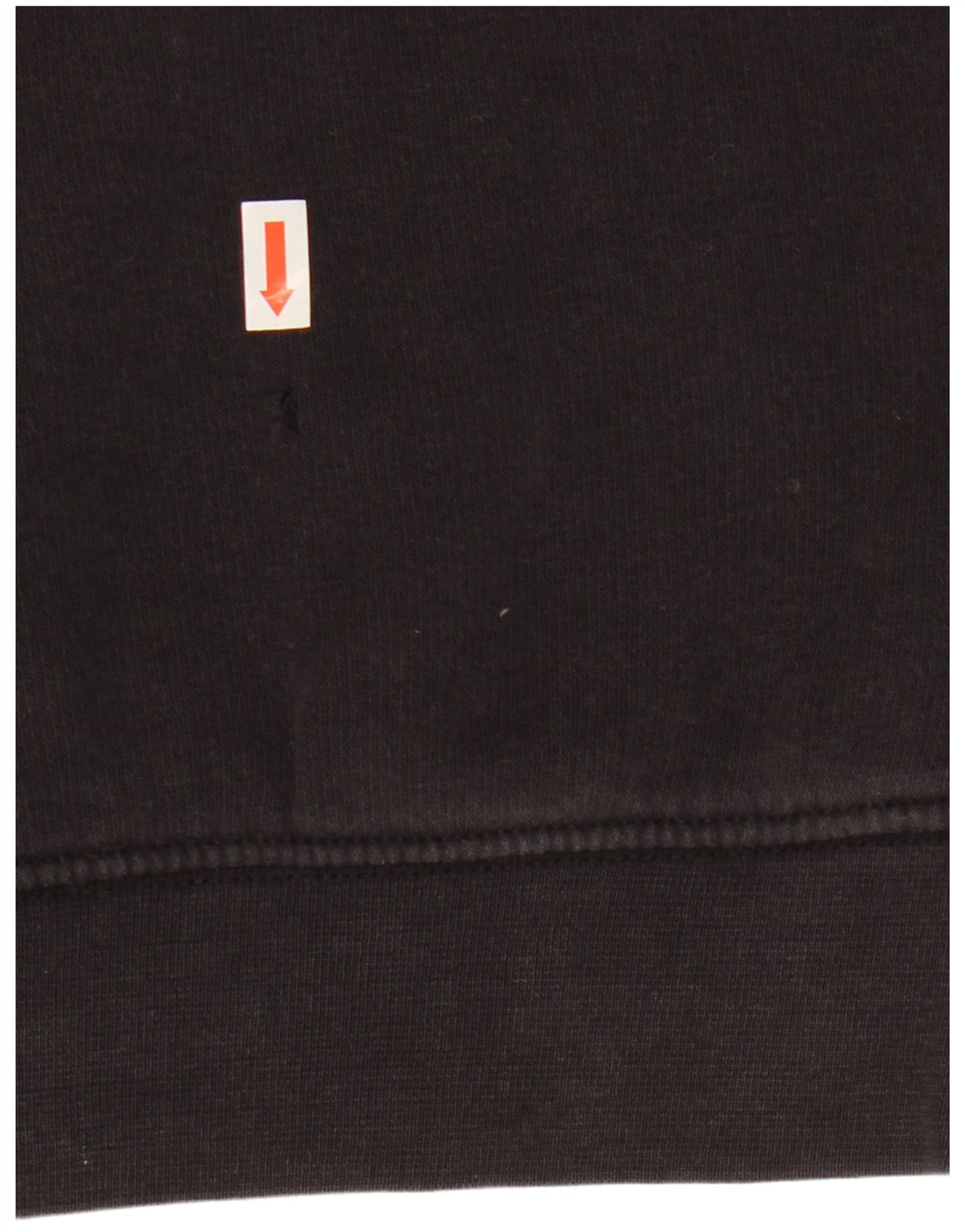Champion Sudadera Gráfica para Hombre Jersey Pequeño De Algodón Negro