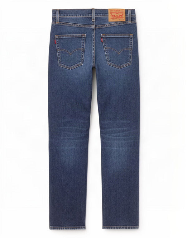 Levi's Hombre 511 Slim Jeans W31 L30 Algodón Azul