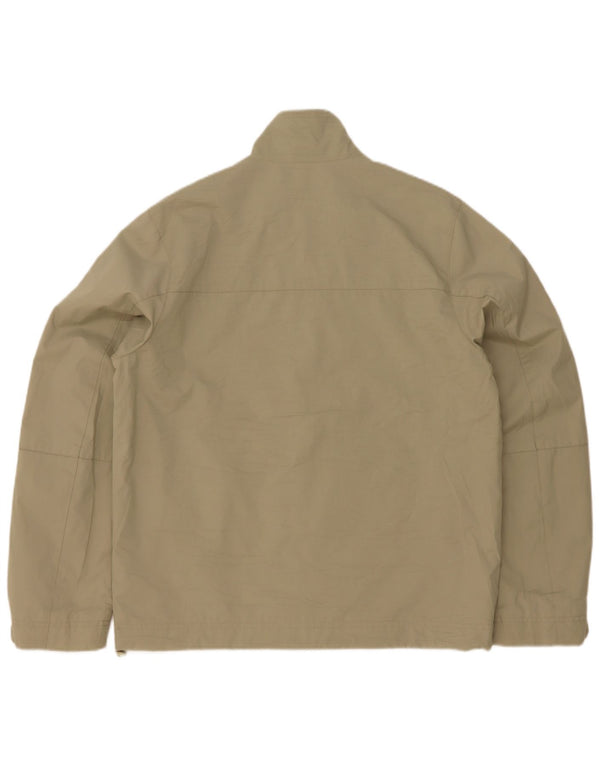 Adidas Chaqueta Bomber para Hombre UK 36 Small Verde Poliéster