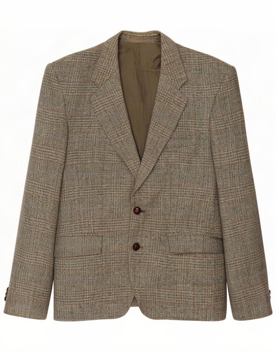 Marks & Spencer Chaqueta St. Michael Blazer para Hombre UK 40 Verde Medio