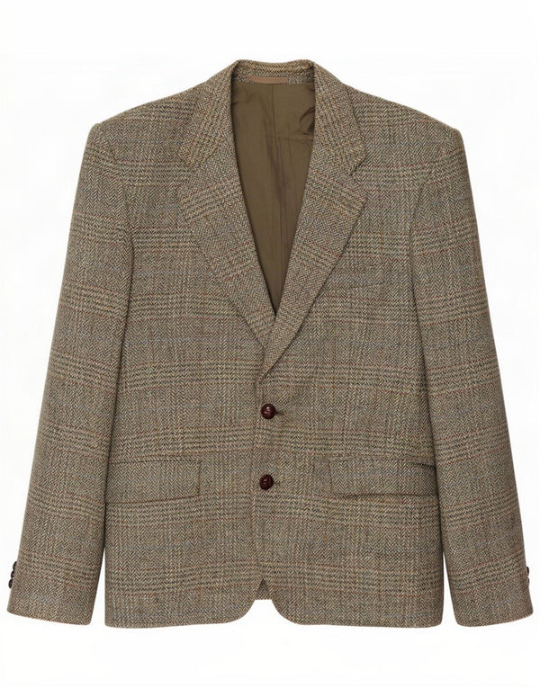 Marks & Spencer Chaqueta St. Michael Blazer para Hombre UK 40 Verde Medio