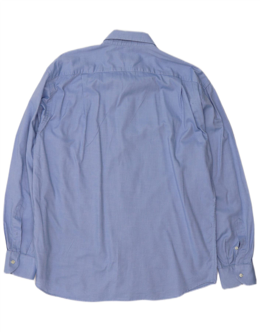 Camisa Roccobarocco Hombre Talla 43 17 XL Azul