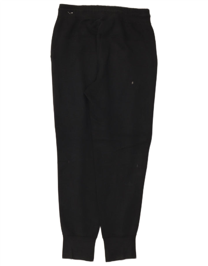 Nike Hombre Cargo Chándal Pantalones Joggers Medium Negro Algodón