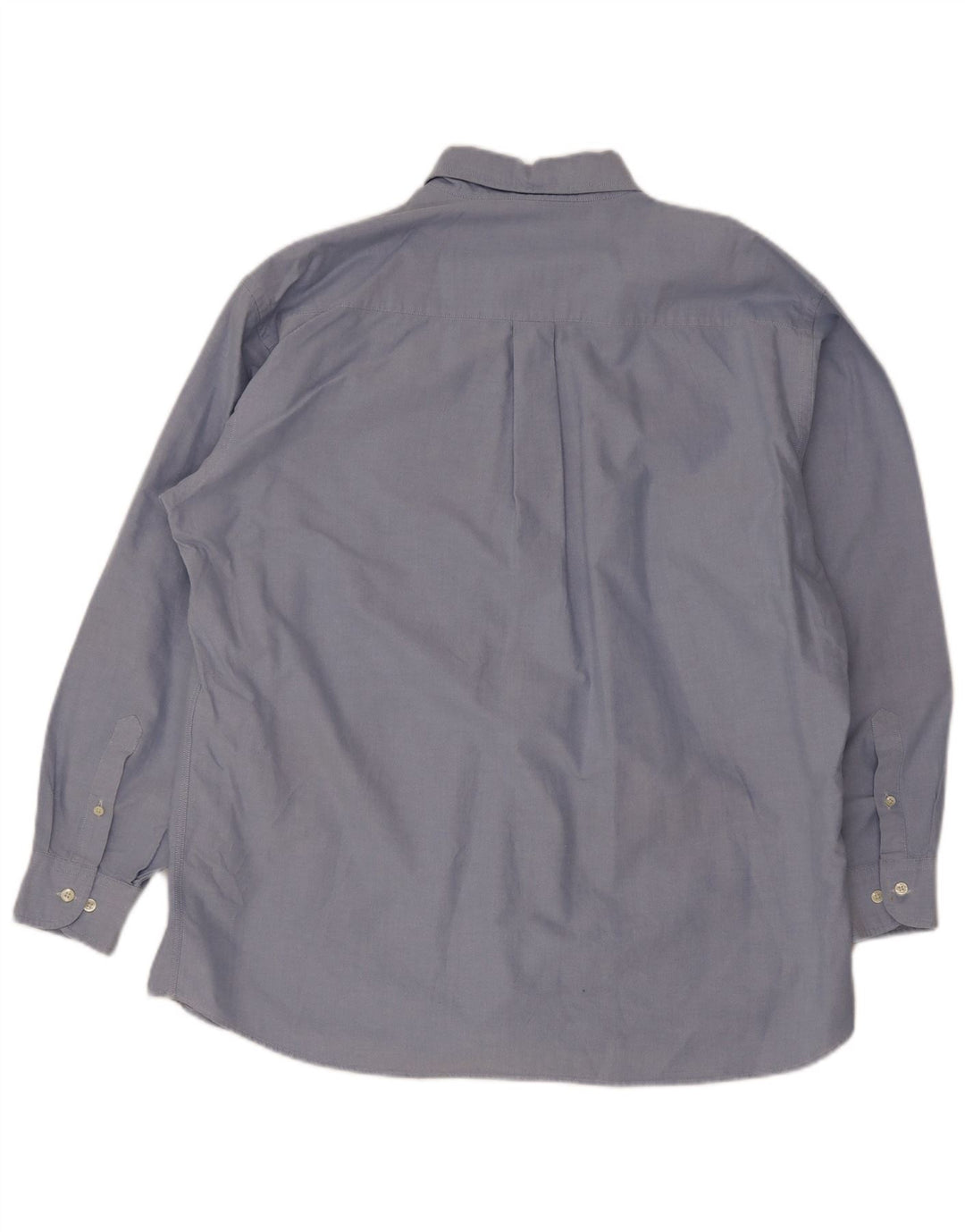 Camisa Avirex Hombre 2XL Algodón Azul