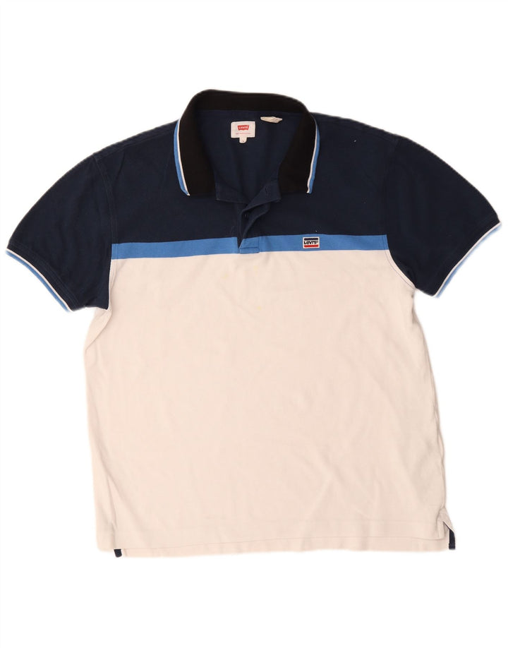 Polo para hombre grande