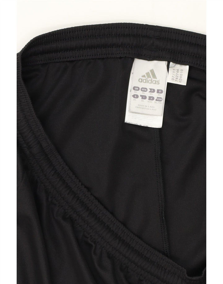 Adidas Mens Climalite Sport Shorts XL Negro Poliéster