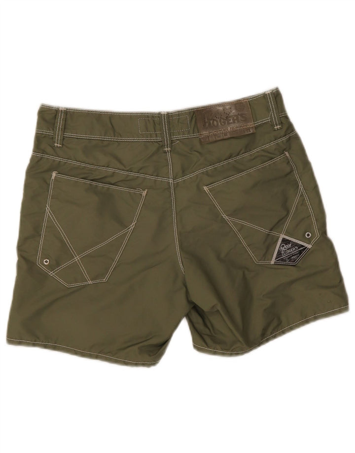 Roy Rogers Bañador para hombre IT 45 Small Khaki